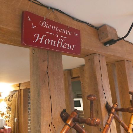 Charme Et Confort A Proximite Du Vieux Bassin Honfleur Ngoại thất bức ảnh