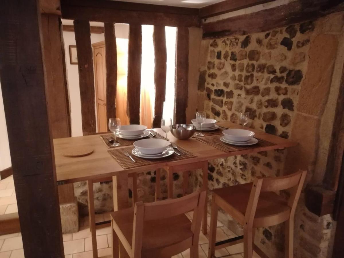 Charme Et Confort A Proximite Du Vieux Bassin Honfleur Ngoại thất bức ảnh