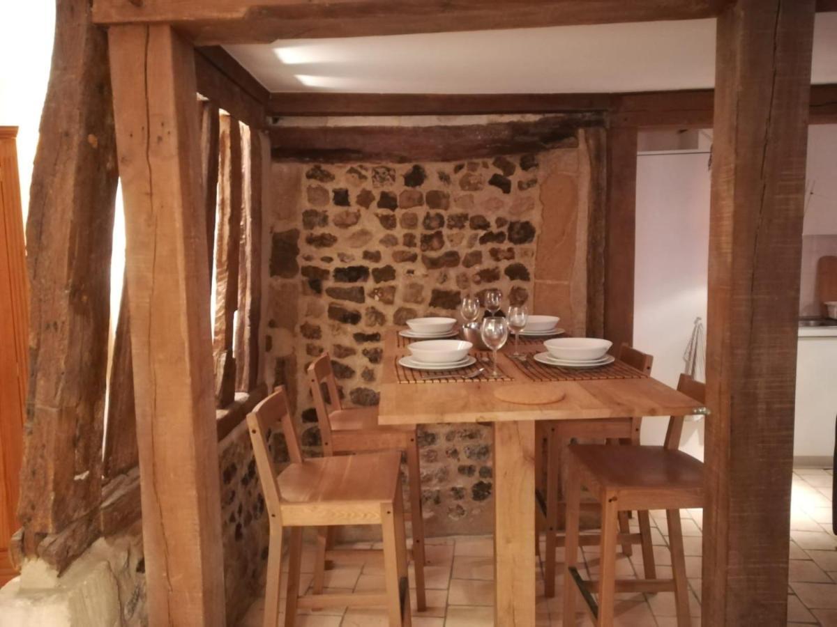 Charme Et Confort A Proximite Du Vieux Bassin Honfleur Ngoại thất bức ảnh