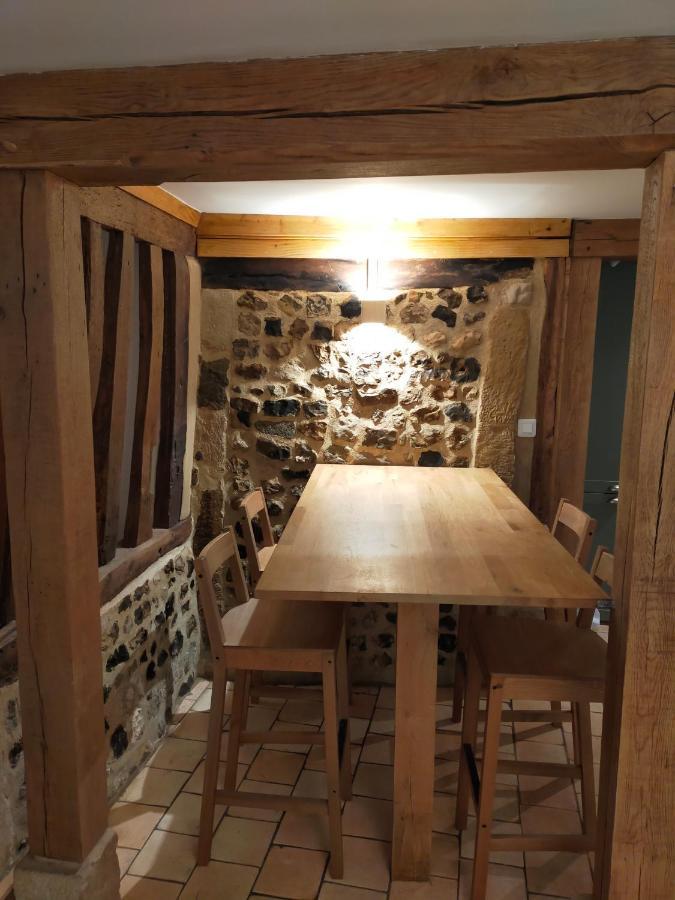 Charme Et Confort A Proximite Du Vieux Bassin Honfleur Ngoại thất bức ảnh