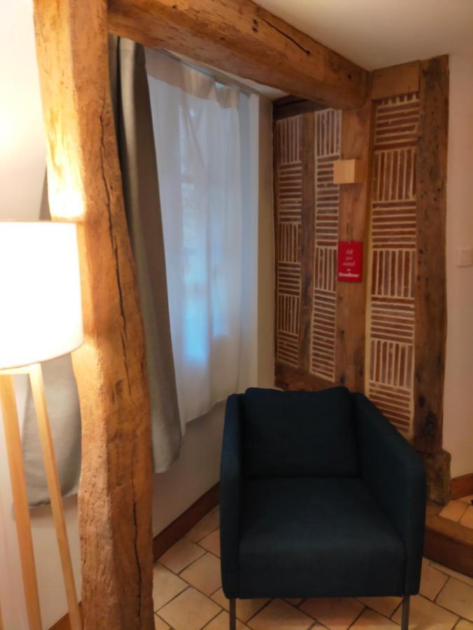 Charme Et Confort A Proximite Du Vieux Bassin Honfleur Ngoại thất bức ảnh