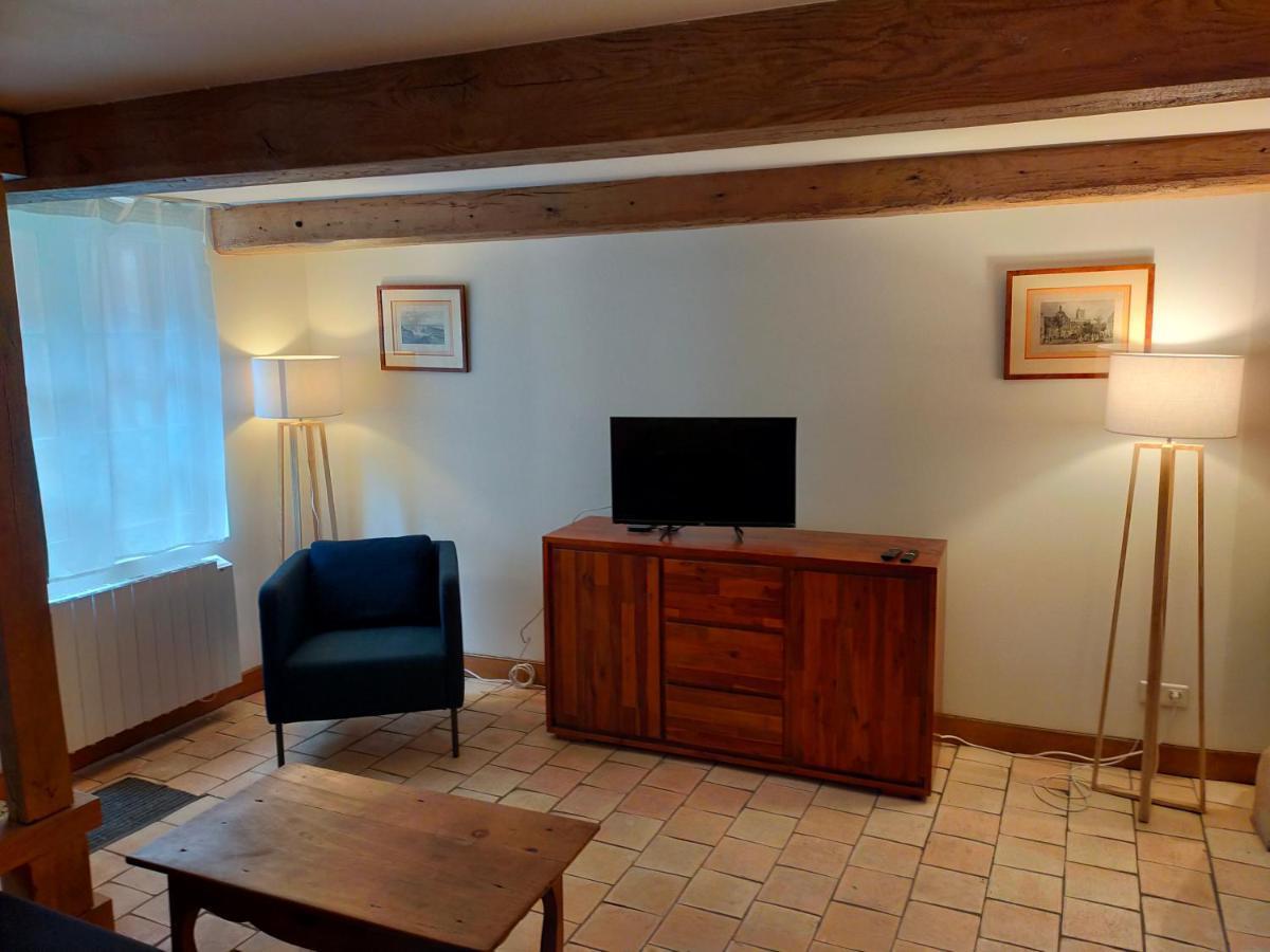 Charme Et Confort A Proximite Du Vieux Bassin Honfleur Ngoại thất bức ảnh